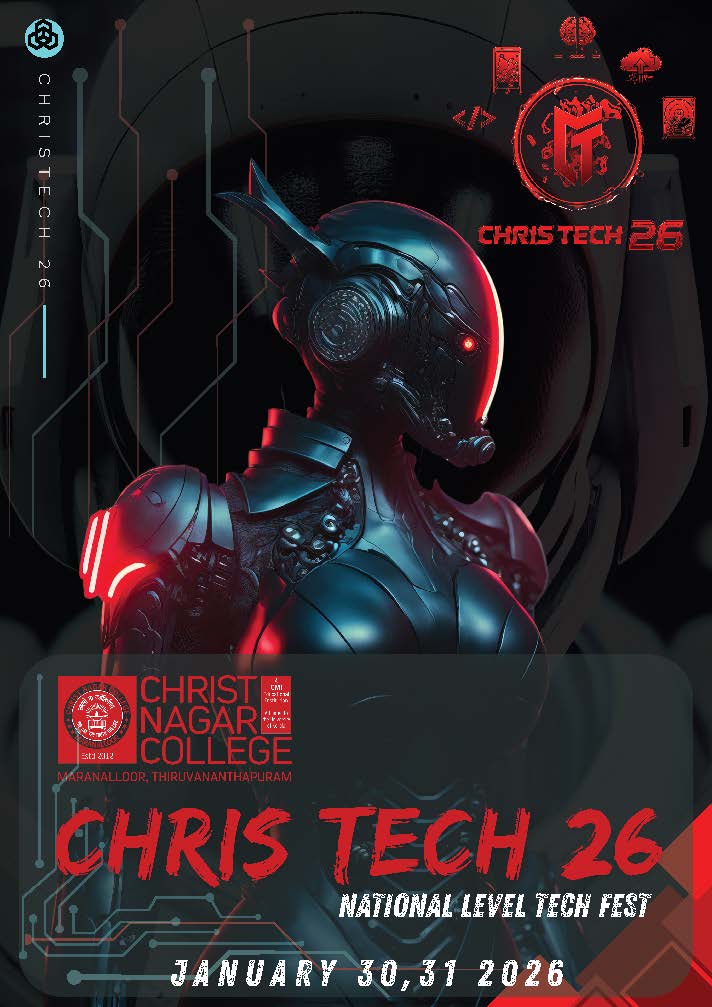 CHRI TECH 2026............................